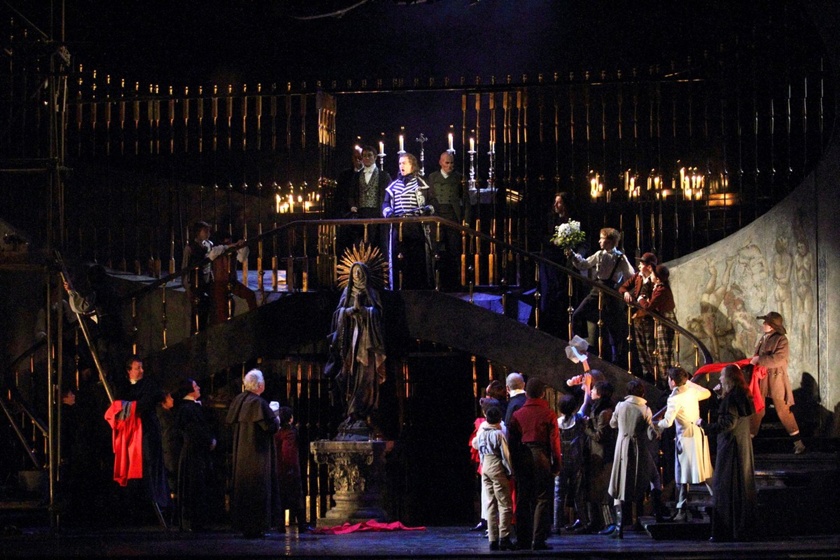 Tosca (Live Broadcast)