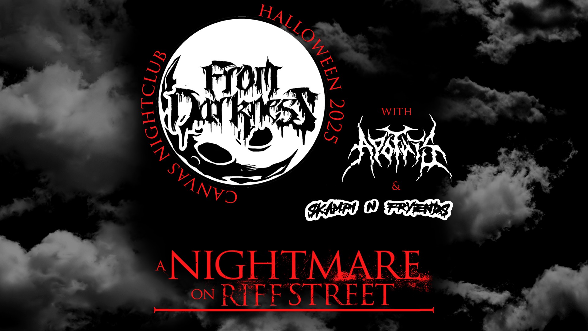 A NIGHTMARE ON RIFF STREET