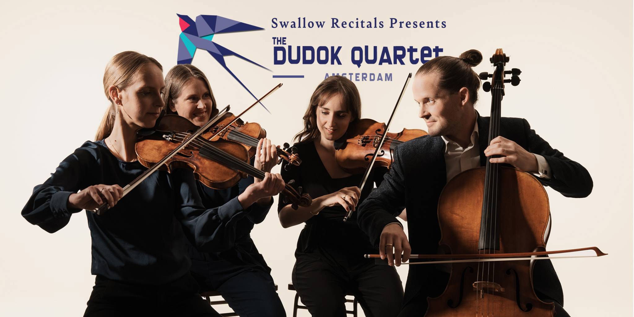 THE DUDOK QUARTET – AMSTERDAM