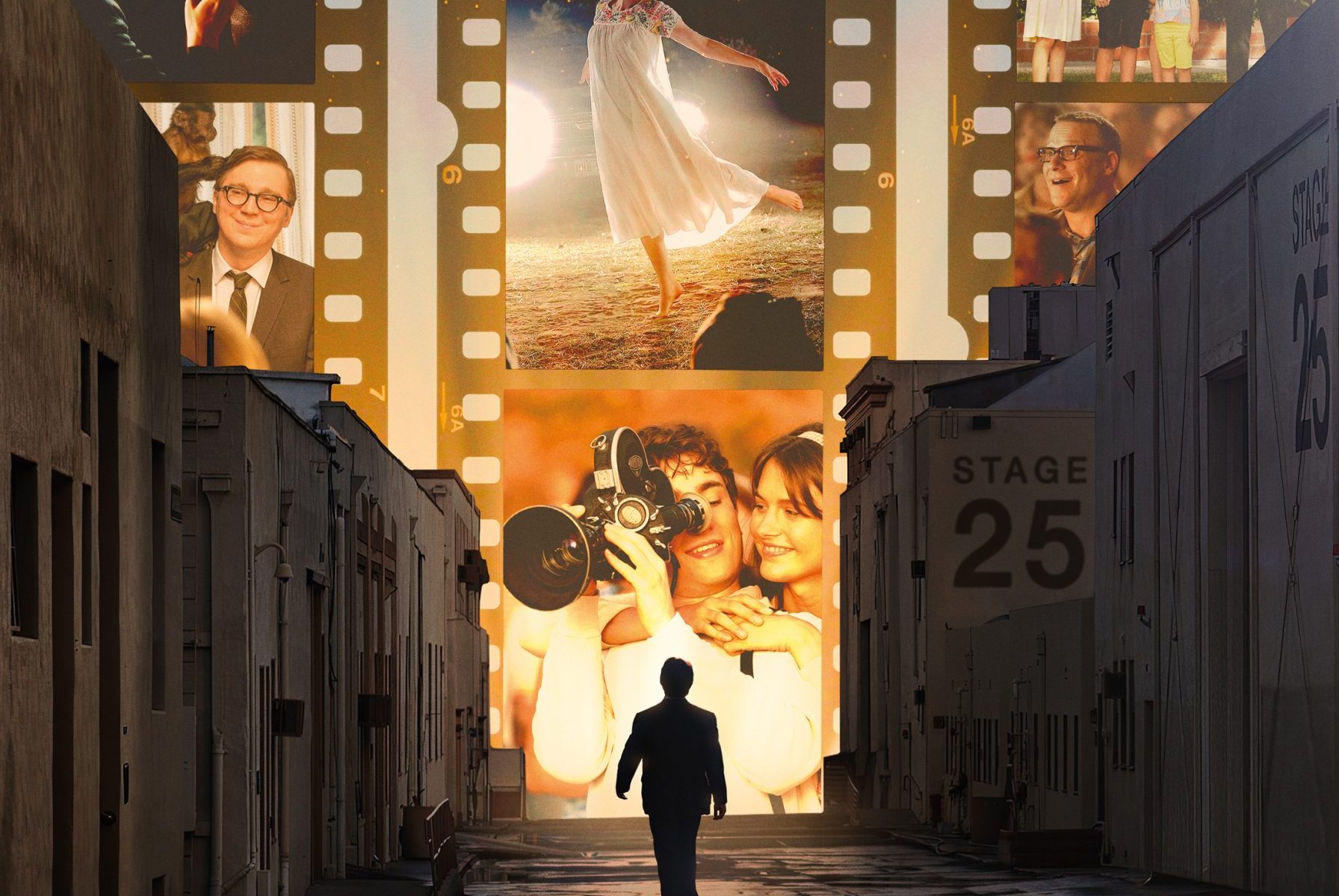THE FABELMANS (12A) @ Alderney Cinema
