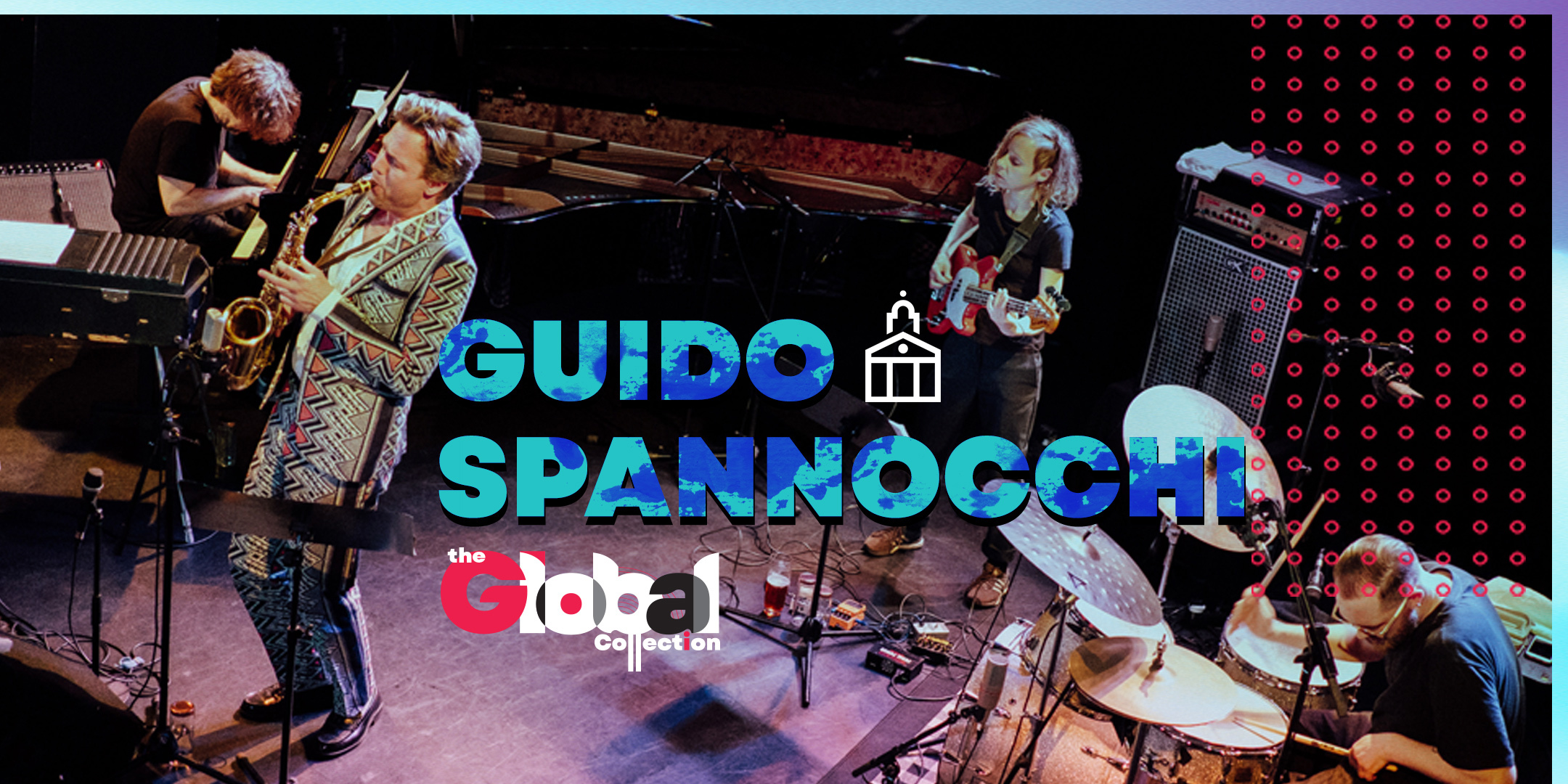 Guido Spannocchi @ St James