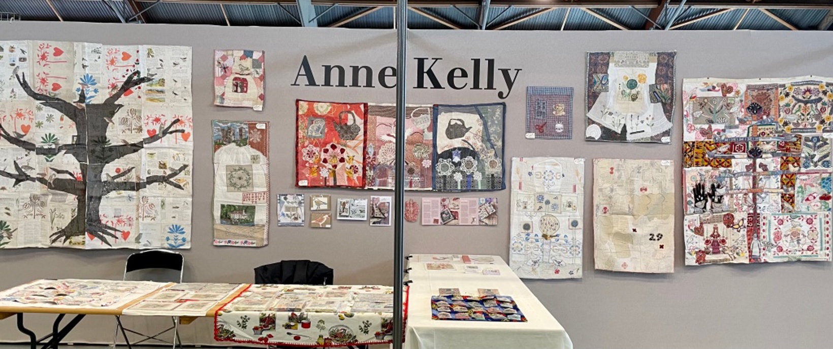 WI Guernsey presents Craft Courses with Ann Kelly