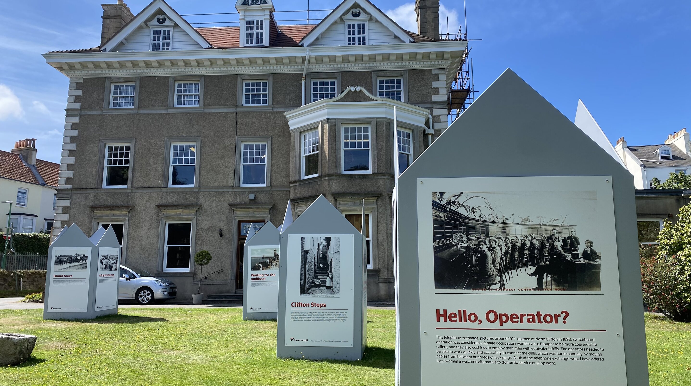 Picture Perfect - The Priaulx Library Summer Exhibition 2023