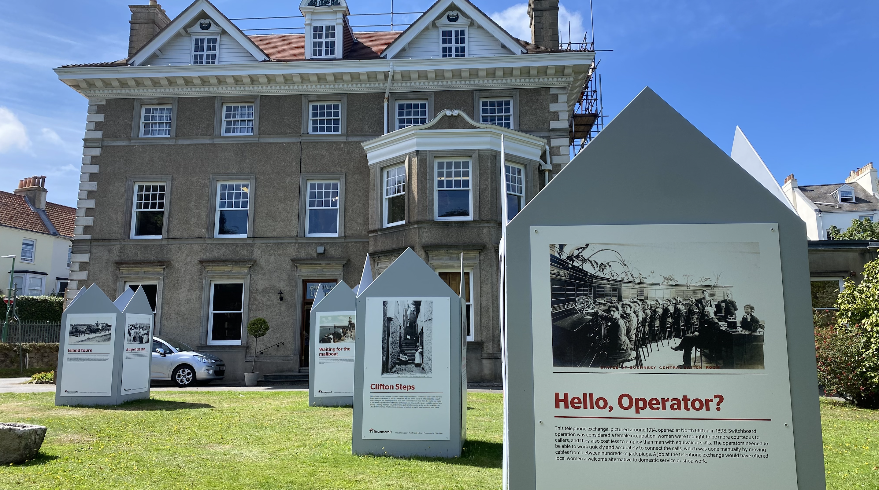 Picture Perfect - The Priaulx Library Summer Exhibition 2023