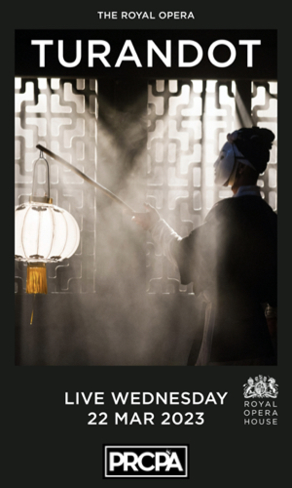Turandot - The Royal Opera
