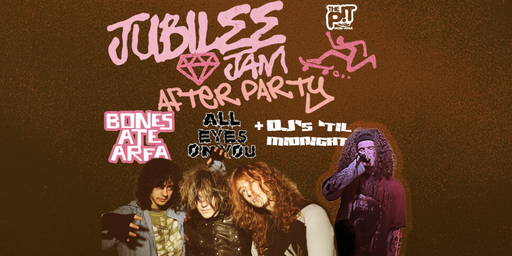 Skate Jam After Party
