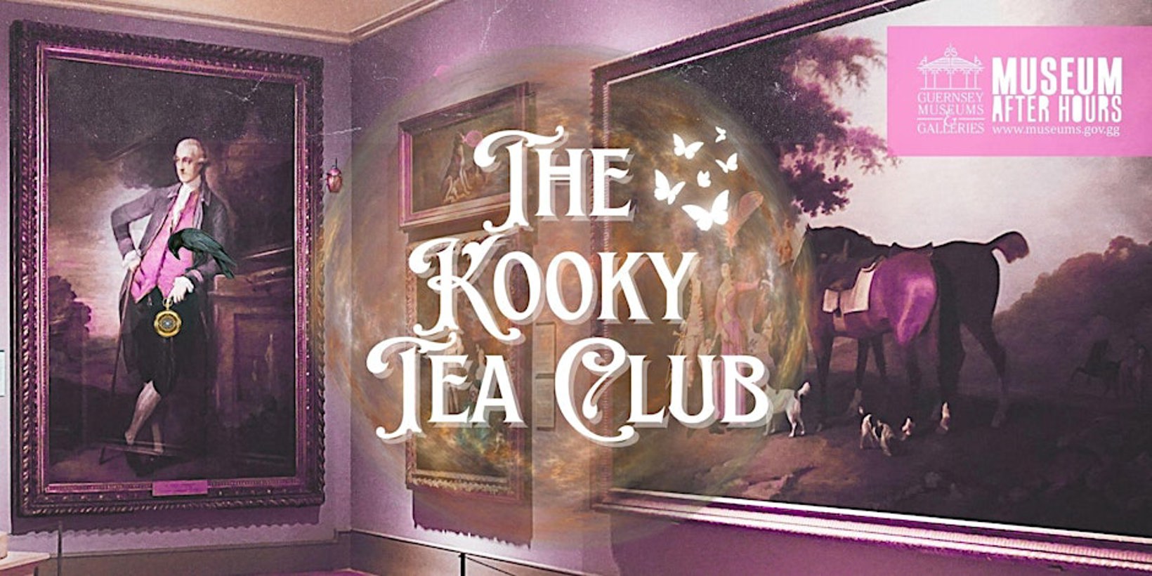 The Kooky Tea Club: A Night at the Museum