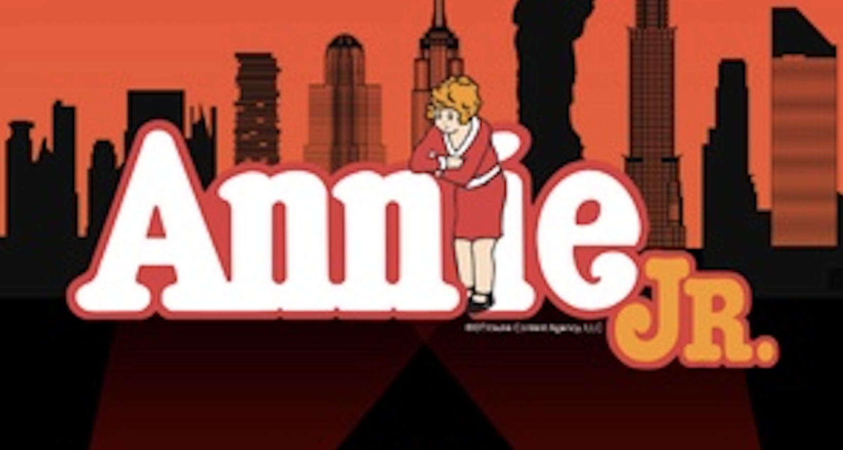 St Stephens Players presents: Annie Jr.  